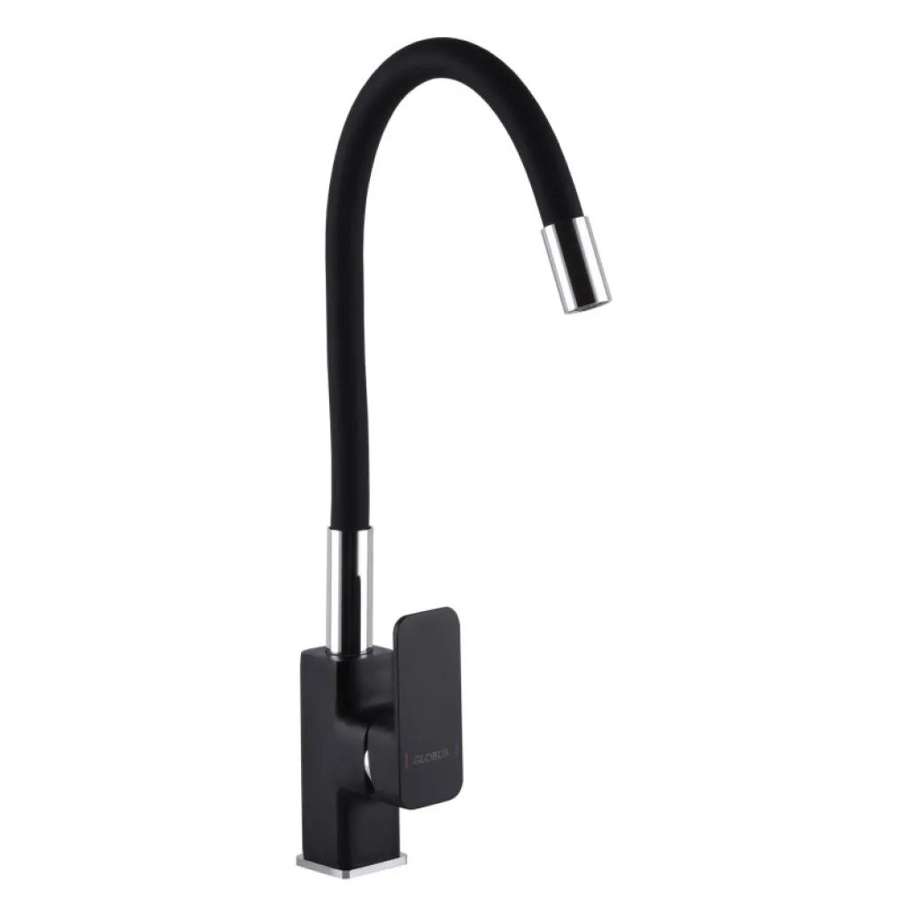 Смеситель для кухни Globus Lux Milano GLM-203LR-10-BB- Фото 1